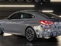 Les Série 5 restylée et Série 6 GT facelift montrées camouflées par BMW