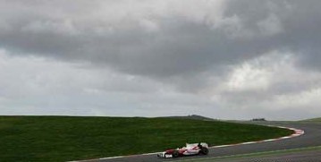 F1 - GP Belgique essais libres 1 : Trulli avant le déluge