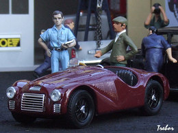 1/43ème - FERRARI 125S