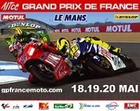 Moto GP: France: Sylvain et Randy, bravo et merci !
