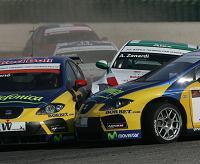 WTCC 2006: Seat, les pieds dans le tapis