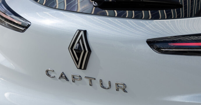 Renault prépare une nouvelle génération de Renault Captur pour 2027 !