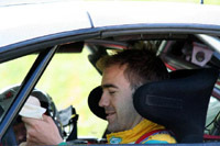 Vouilloz champion de France des rallyes