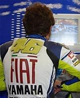 Moto GP: France: Rossi interpelle Michelin.