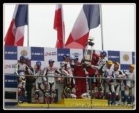 24 H du Mans en direct - D 4 : Austria Racing Team vainqueur des 32e 24 h du Mans