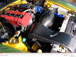 Honda S2000 J's Racing F24C : 350 chevaux atmosphériques pour les puristes fortunés