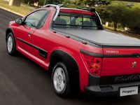 PSA Peugeot Citroën : un pick-up à venir ?