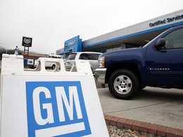 General Motors estime à 400 millions de $ le dédommagement des victimes de ses barillets défaillants