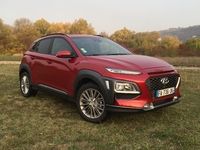 Essai Hyundai Kona CRDi 115 : point de suspensions