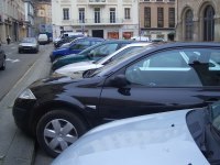 Risque de pollution à Paris : stationnement résidentiel gratuit aujourd'hui