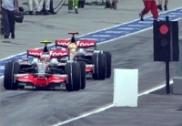 Formule 1 Malaisie : Kovalainen et Hamilton reculent de 5 places !
