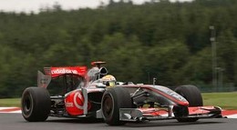 F1 - GP Belgique essais libres 2 : Hamilton de retour