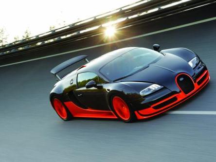 La future Bugatti dévoilée début 2016... au plus tard!