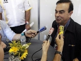 Ghosn: Renault reste impliqué dans l’équipe