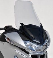 Bulle Ermax pour la BMW R 1200RT.