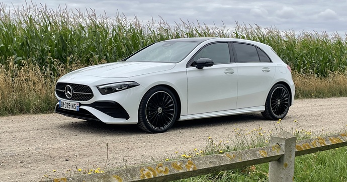 Mercedes dément l’utilisation de moteurs BMW