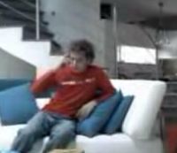 Vidéo moto : Rossi dans la pub