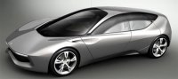Salon de Genève 2008 : Pininfarina créé la sensation verte avec son concept Sintesi