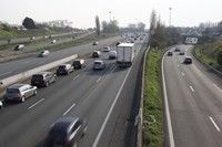 Pollution : circulation alternée aujourd'hui, beaucoup de contrôles
