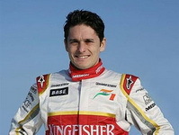 F1-GP de Spa, qualifications: Forza Fisico !