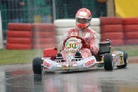Michael Schumacher reprend la compétition