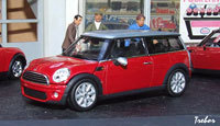 Miniature : 1/43ème - MINI COOPER Clubman