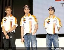 Moto GP - Honda: Le blason ailé a fait la fête à domicile
