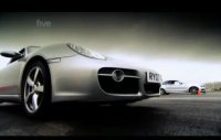 Vidéo Fifth Gear : Porsche Cayman vs BMW 135i, Tiff vs Jason !