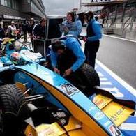 GP2 - Nelson Panciatici: Nouveau coup de Trafalgar pour Nelson à SPA