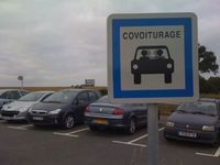 Pas de développement durable pour l’automobile avec le covoiturage