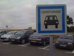 Pas de développement durable pour l’automobile avec le covoiturage
