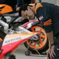 Moto GP: France: Michelin: "Trop dur".