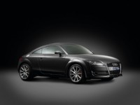 Une Audi TT 'private touch'