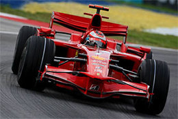 Formule 1 GP de Malaisie : Räikkönen façon rouleau compresseur