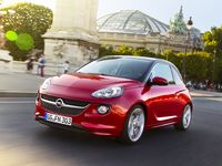 Opel Adam : la recharge des smartphones par induction débarque en option