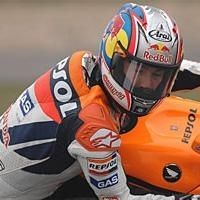 Moto GP: France Tests: Hayden a quand même tourné !