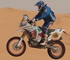 Rallye de Tunisie, vous pouvez rouler avec vos grosses cylindrées