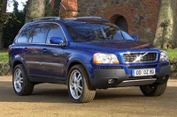 Volvo XC 90 par MR Motorsport