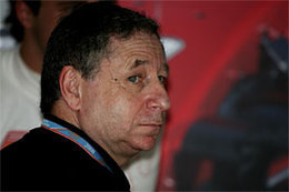 Jean Todt: tout sauf à la retraite !