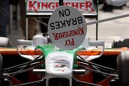 F1 GP Belgique - le poids des monoplaces : Fisico pas le plus léger