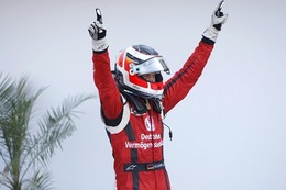 GP2 : le point après Valence : Hulkenberg maintient la cadence
