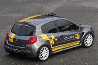 Rallye: Emmanuel Guigou, un programme chargé en 2008