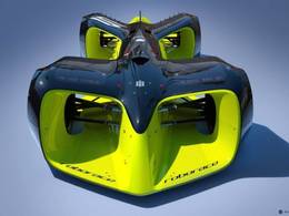 Roborace : la première course auto sans pilotes ?