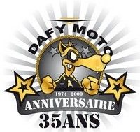 Dafy vous invite à son anni le 16 mai prochain...