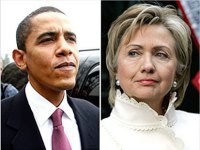 Hillary Clinton/Barack Obama : un de leurs thèmes phares, les voitures écolos !