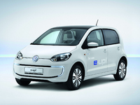 VW dévoile la e-Up! : pour ennuyer Zoe ?