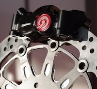 JPMS 2011 comme si vous y étiez: Brembo.