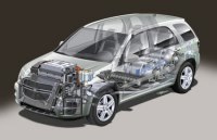 Salon de Genève 2008 : General Motors présente véhicules verts et nouveautés écolos