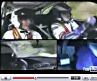 Vidéos Rallye : "Power sliding is very simple. Understeer is a crime" Colin McRae
