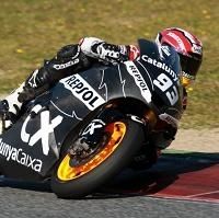 Moto 2 - Test 2011: Certains se sont dégourdis en Catalogne avant de rejoindre Valence